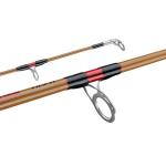 Ugly Stik 7’ Tiger Casting Rod, 1-Piece Nearshore/Offshore, 30-60lb Line Rating, Medium Heavy Power, 1-8 oz. Lure Rating, Versatile and Dependable