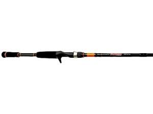 Dobyns Rods Colt Casting / 7'0" / 1 PC / 10-20 LB Line Weight / 1/4-1 oz Lure Weight/Heavy Fast Action/EVA Handle