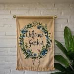 Tapestry Hanging Telescopic Rod 11-20 inch for Lightweight Aesthetic Tapestries Room Deco Scalable Wall Hanging Bar Banner Hanger Pole 2 Pack