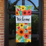 Tapestry Hanging Telescopic Rod 11-20 inch for Lightweight Aesthetic Tapestries Room Deco Scalable Wall Hanging Bar Banner Hanger Pole 2 Pack