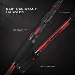 KastKing Royale Advantage,Casting Fishing Rods 7'3" MH