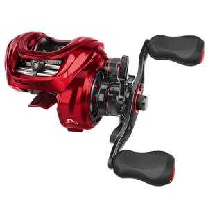 KastKing Royale Legend Glory Baitcasting Reel, 8.0:1 Gear Ratio, Left Handed