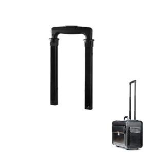 Luggage Telescopic Handle 12-24inch Suitcase Pull Handle Travel Luggage Handle Pull Rod