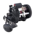 PENN Warfare Level Wind Conventional Nearshore/Lake Fishing Reel, HT-100 Star Drag, Max of 15lb | 6.8kg, Made with Corrosion-Resistant Graphite Frame