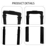 Luggage Telescopic Handle 12-24inch Suitcase Pull Handle Travel Luggage Handle Pull Rod