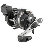 Okuma MA-20DLXT New Magda Linecounter Reel, Left Hand, Black