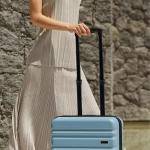 Luggage Telescopic Handle 12-24inch Suitcase Pull Handle Travel Luggage Handle Pull Rod