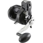 Okuma MA-20DLXT New Magda Linecounter Reel, Left Hand, Black