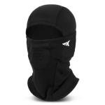 KastKing Winter Mountain Mist Balaclava Face Mask for Men & Women-Ideal Cold Weather Gear for Ice Fishing,Snowmobiling,Skiing Black
