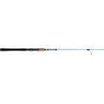 Ugly Stik 7'6" Carbon Inshore Spinning Rod, 1-Piece Fishing Rod, Medium Rod Power, 10-17 lb Line Rating, 1/4-1 oz Lure Rating