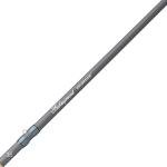 Shakespeare Excursion Spinning Rod, 6'6", 2-Piece Fishing Rod, Medium Power, 6-12 lb Line Rating, 3/8-5/8 oz Lure Rating