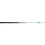 Ugly Stik 7'6" Carbon Inshore Spinning Rod, 1-Piece Fishing Rod, Medium Rod Power, 10-17 lb Line Rating, 1/4-1 oz Lure Rating