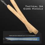 KastKing Valiant Eagle Passage Spinning Rods,8'6"-H-4pcs