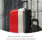 Homeswitch Travel Suitcase Telescopic Handle Replacement Spare Parts Suitcase Pull Drag Rod (R003#)