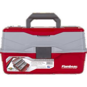 Flambeau 3-Tray Large Tackle Box Organizer