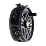 Greys Fin Fly Reel, Size 9/10, Features Cutting Edge Design and Precision Manufacturing, Full Disc Drag System, Includes Reel Pouch