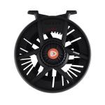 Greys Fin Fly Reel, Size 9/10, Features Cutting Edge Design and Precision Manufacturing, Full Disc Drag System, Includes Reel Pouch