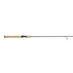 Shakespeare Excursion Spinning Rod, 7', 2-Piece Fishing Rod, Medium Power, 6-12 lb Line Rating, 3/8-5/8 oz Lure Rating