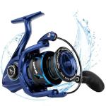 KastKing Kapstan Spinning Saltwater Reel,Size 4000