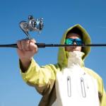 Piscifun NautiX Spinning Reel, Aluminum Spinning Fishing Reel, CNC Aluminum Gear, 33LBs Max Drag, 8+1 Sealed BB, 5.4:1 Gear Ratio, Smooth Powerful Freshwater Saltwater Reel, 5000 Series