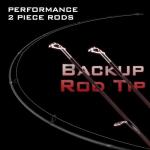 KastKing Royale Advantage,Spinning Rods 6'10" Fast MH