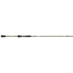 Abu Garcia 7' IKE Signature Finesse Spinning Fishing Rod, 1 Piece Medium Power Rod for All Types of Freshwater Fishing, Balanced and Lightweight