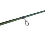 Abu Garcia 7' IKE Signature Finesse Spinning Fishing Rod, 1 Piece Medium Power Rod for All Types of Freshwater Fishing, Balanced and Lightweight