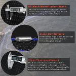 Drasry Saltwater Cast Net for Bait Fishing