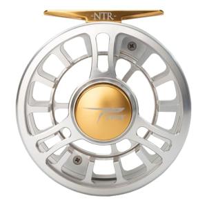 NTR III Large Arbor Fishing Reel