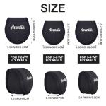 Aventik Neoprene Fly Reel Case for 5/6 7/8wt