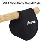 Aventik Neoprene Fly Reel Case for 5/6 7/8wt