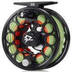 Piscifun Sword Fly Fishing Reel - Lightweight & Durable
