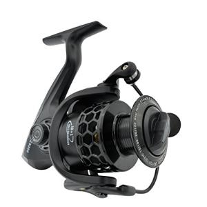 Ultra Lightweight Spinning Reel with Aluminum Spool