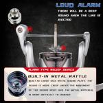 Accuretta Saltwater Spinning Reel with Carbon Drag