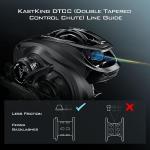 KastKing Zephyr Right-Handed Baitcasting Reel