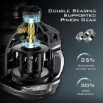 KastKing Zephyr Right-Handed Baitcasting Reel