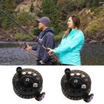 Plastic Ice Fishing Reels and Tackle Wheels