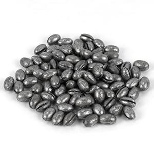 Dr.Fish 100 Pack Oval Split Shot Sinkers