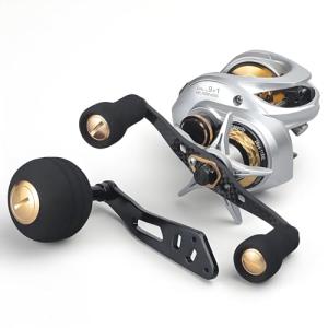 UKIFIRE Carbon Fiber Baitcasting Reel for Trout