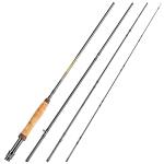 Sougayilang 9ft Portable Fly Fishing Rod 4-Piece