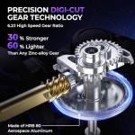 KastKing Royale Legend Pro Fishing Reel 4000