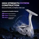 KastKing Kestrel SE Ultralight Spinning Reel