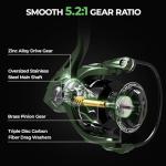 KastKing Spartacus II Spinning Reel - 22LB Max Drag