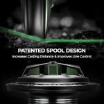 KastKing Spartacus II Spinning Reel - 22LB Max Drag