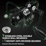 KastKing Spartacus II Spinning Reel - 22LB Max Drag