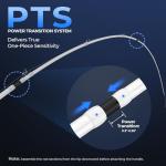 KastKing Centron Lite 4/5 Piece Travel Rod