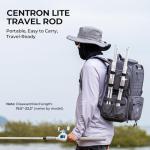 KastKing Centron Lite 4/5 Piece Travel Rod