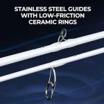 KastKing Centron Lite 4/5 Piece Travel Rod