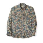 Field & Stream Men's Camo Long Sleeve Fishing Shirt