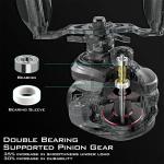 KastKing Royale Legend II Right-Hand Baitcasting Reel